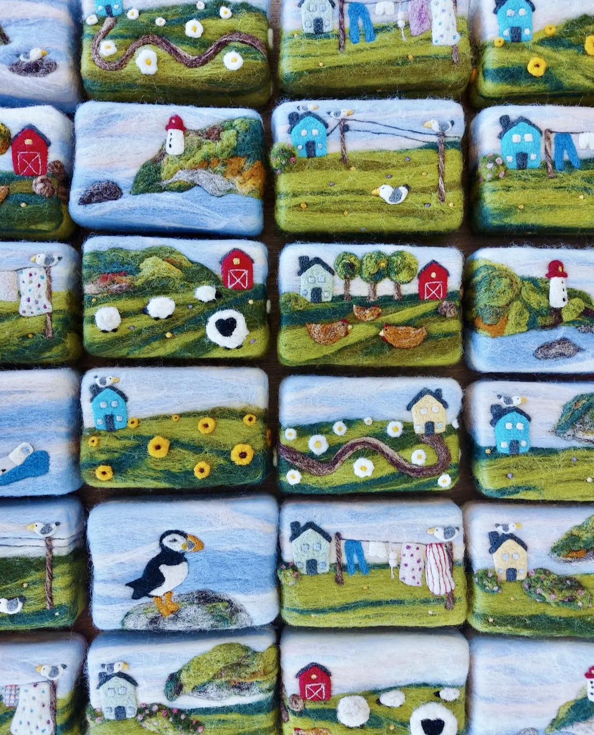 Welcome to the shop, The Shearing Felt Co.!