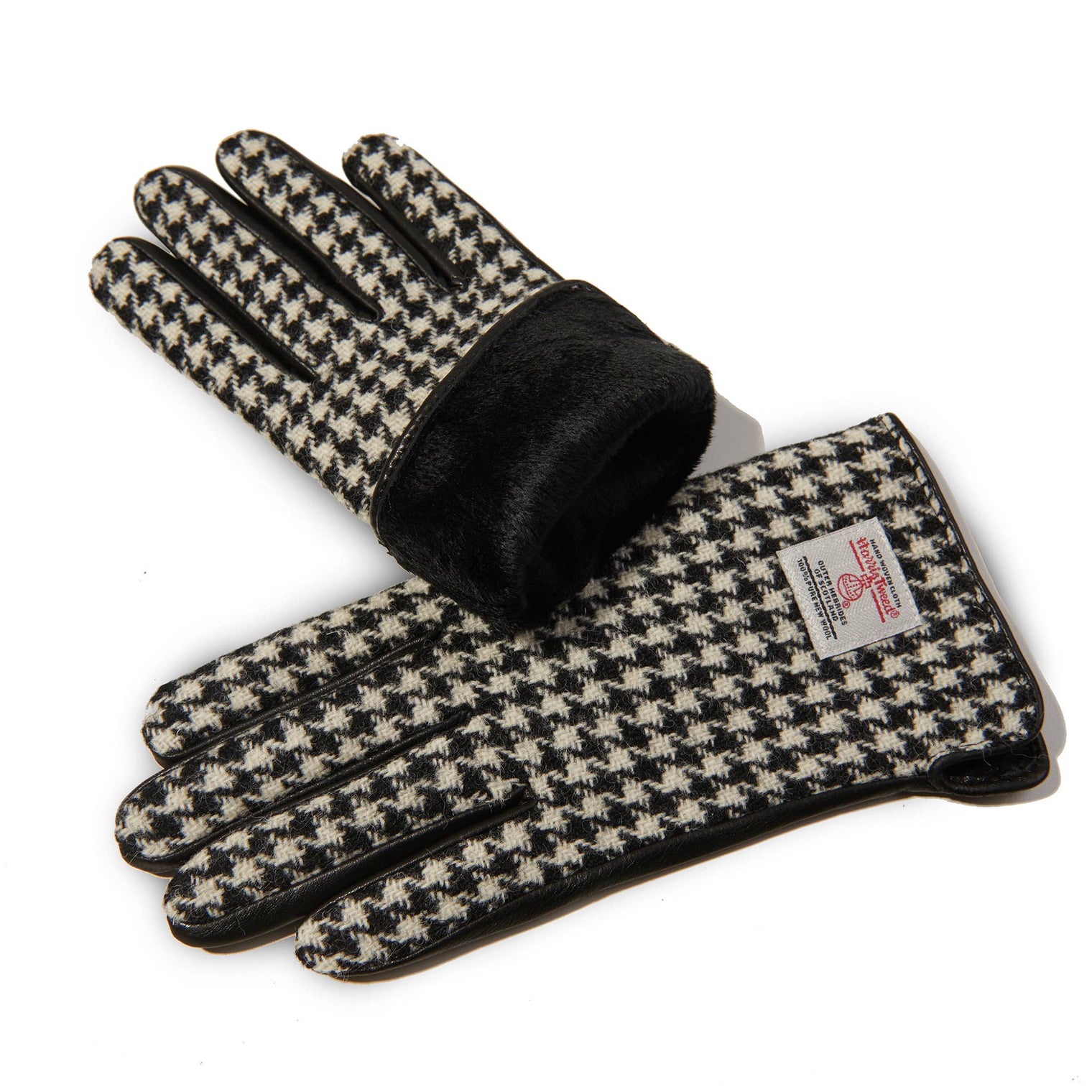 Islander - Ladies Harris Tweed® Gloves