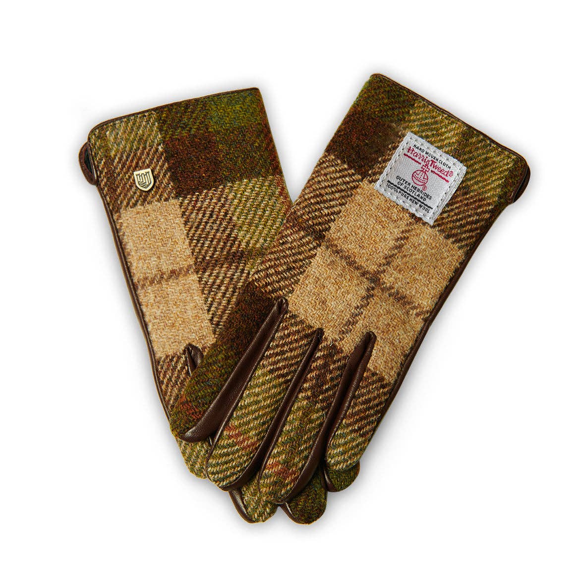 Islander - Ladies Harris Tweed® Gloves