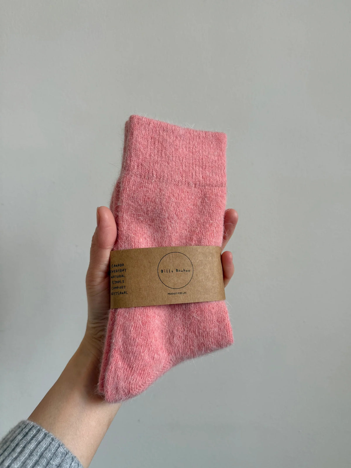 Billy Bamboo Socks