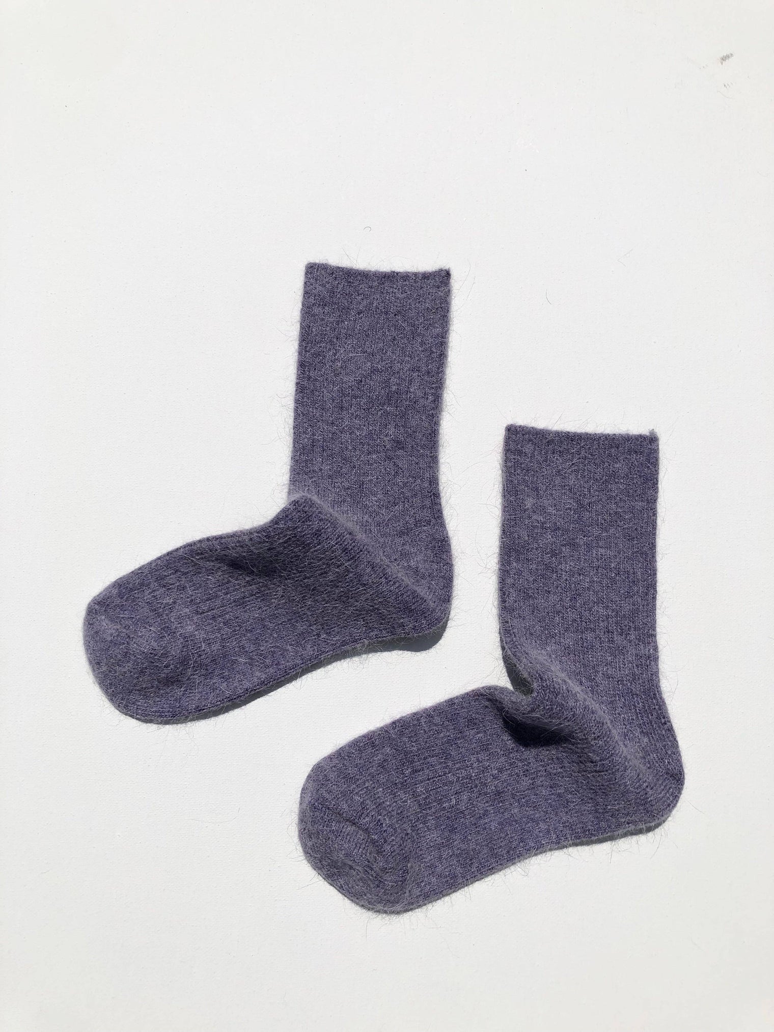 Billy Bamboo - Angora Wool Socks