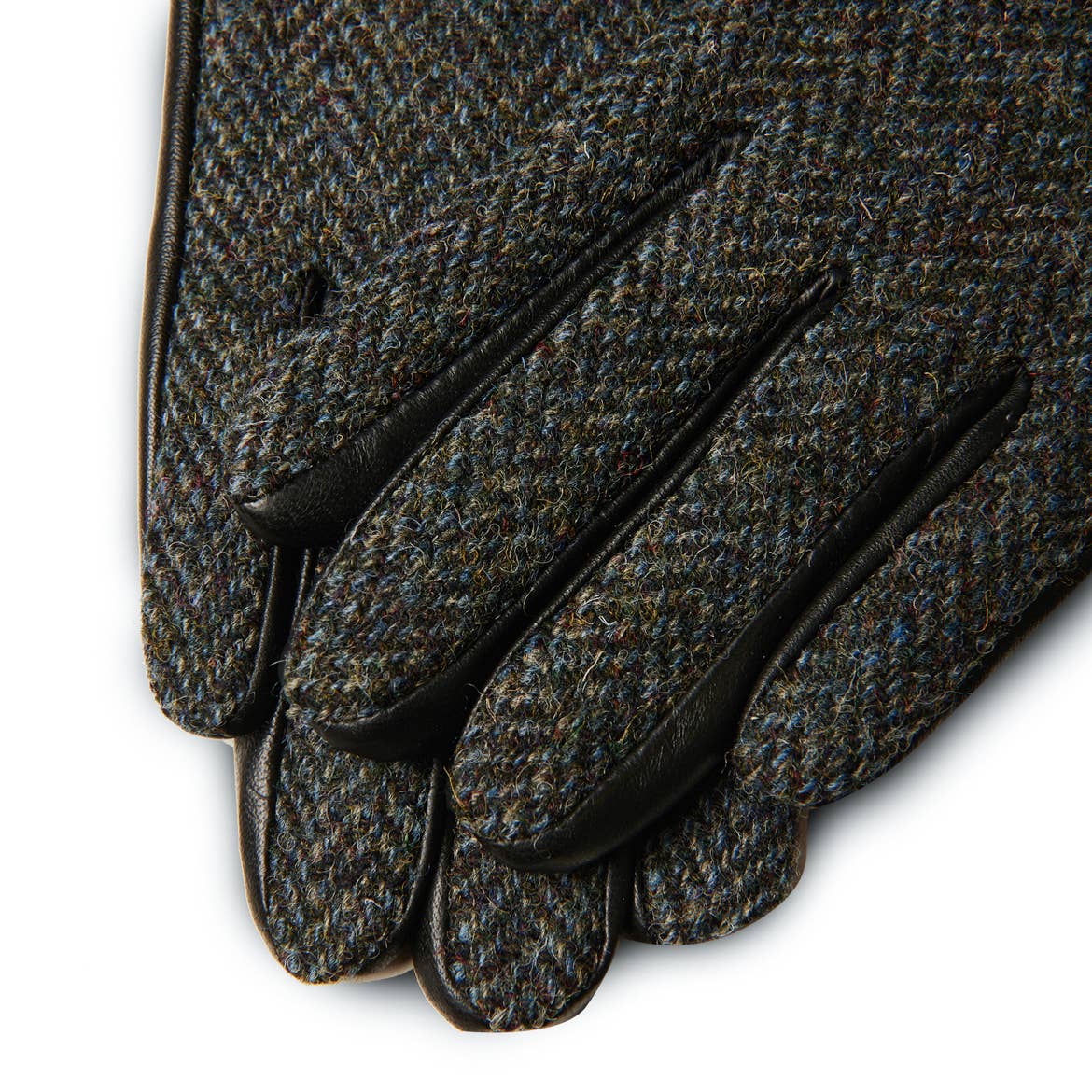 Islander - Men's Harris Tweed® Gloves