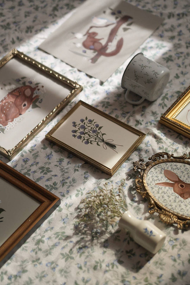 Solange Pilote - Gomphrena