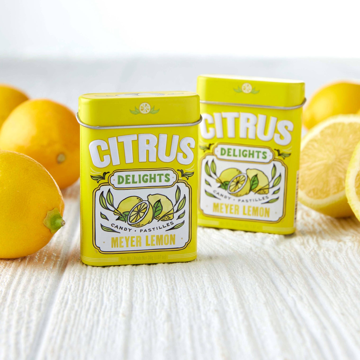 Big Sky Brands Inc. - Citrus Delight Mixed Pack - 4 flavors