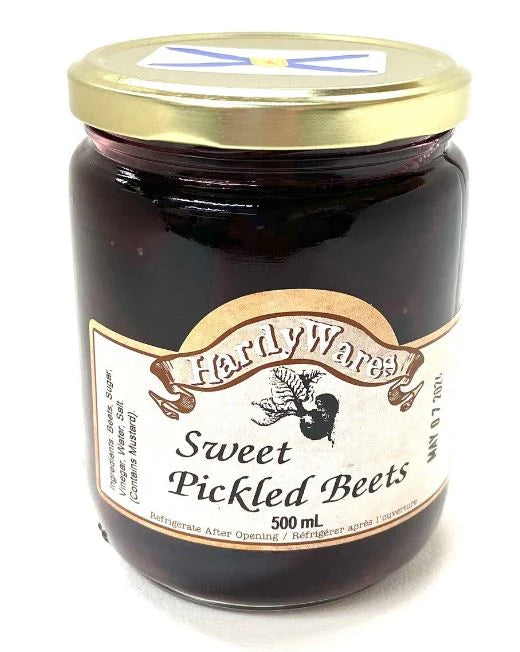 HardyWares - Sweet Pickled Beets