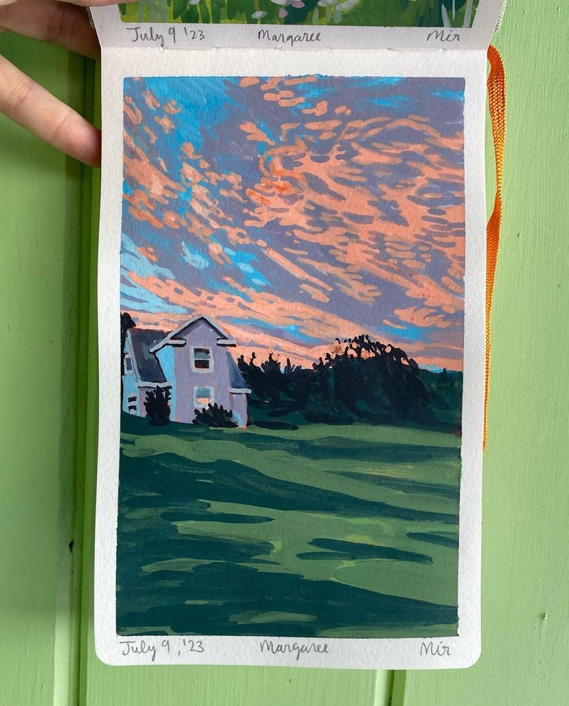 Miranda Crabtree - Francis Place Prints & Cards