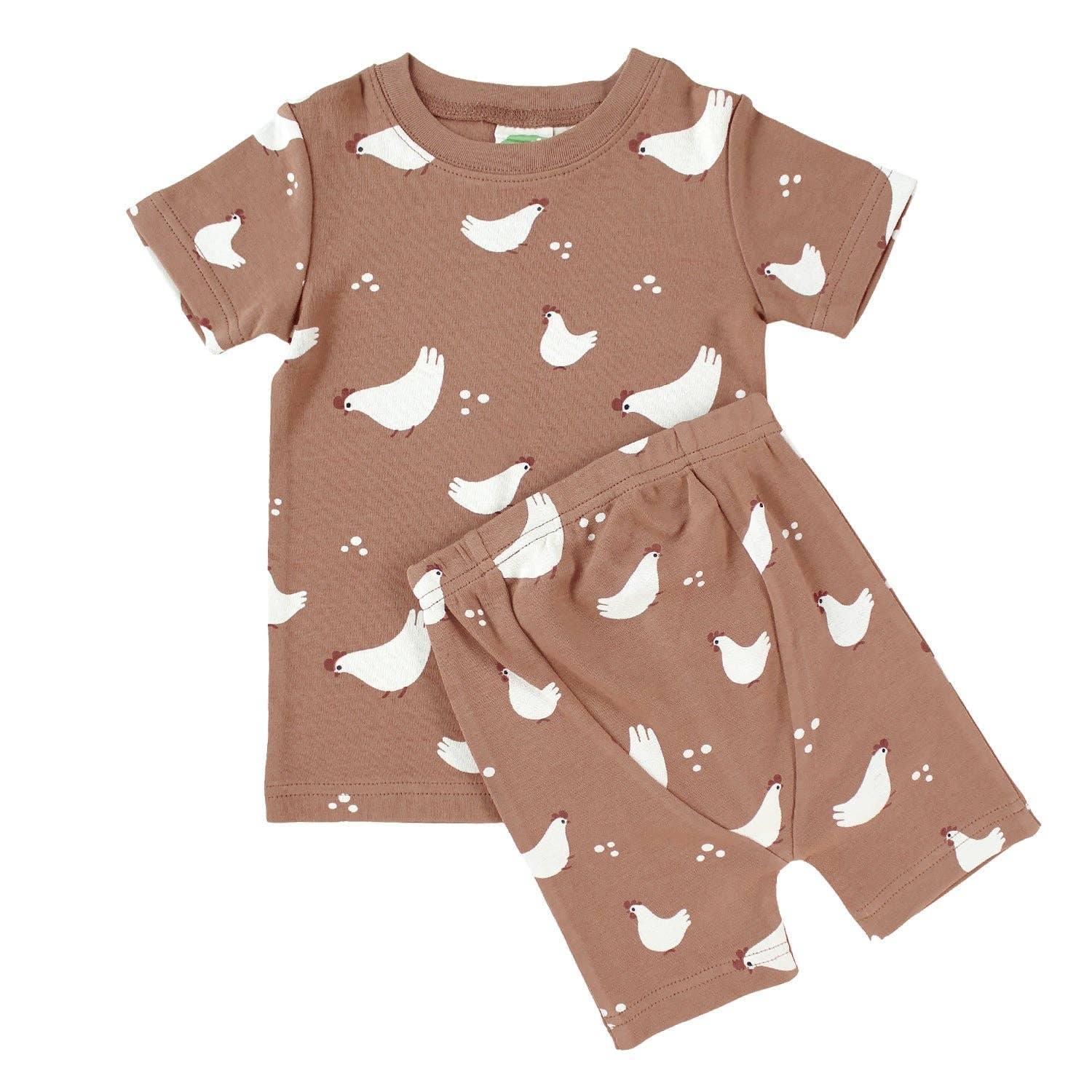 Parade Organics - Organic Kids' Pajamas