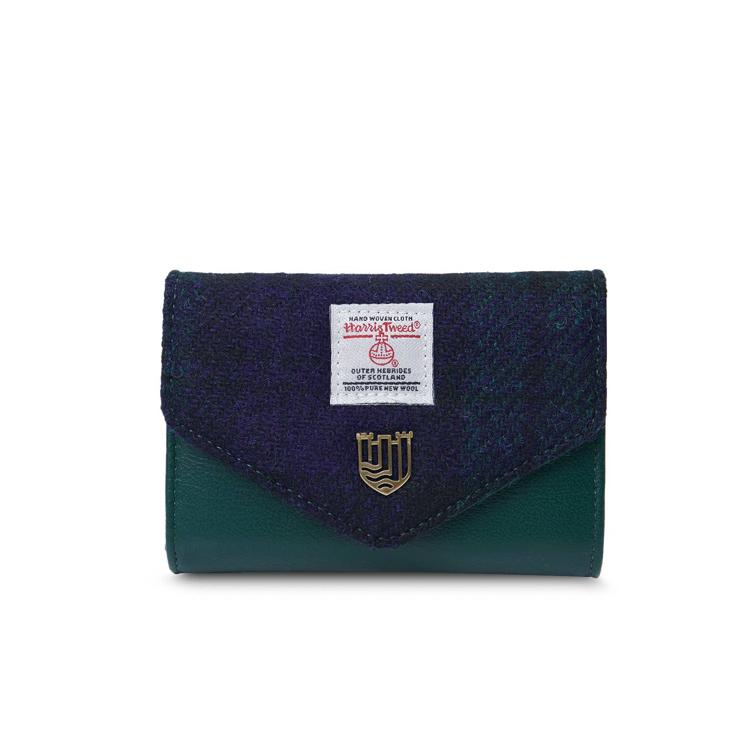 Islander - The Small Clasp Purse