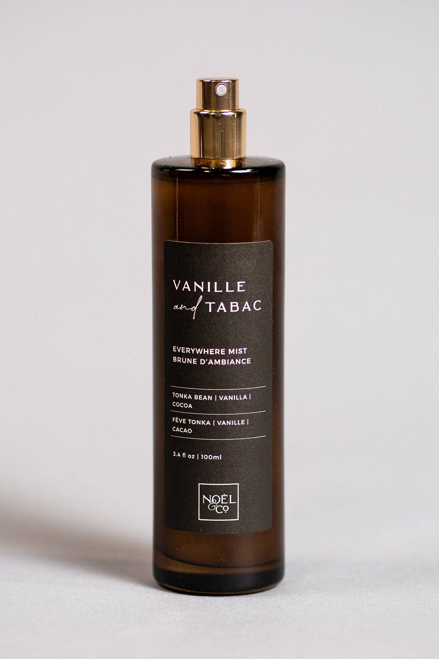 Noël & Co. - Everywhere Mist - Vanille & Tabac