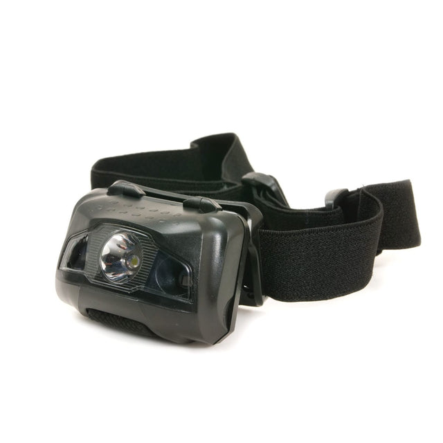 Adventure head lamp