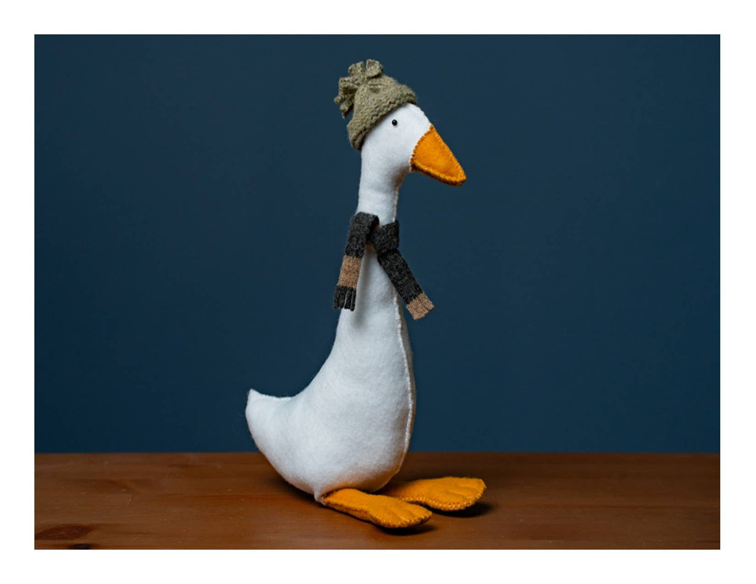 Genius Premium Craft - DIY Felt Goose Sewing Kit