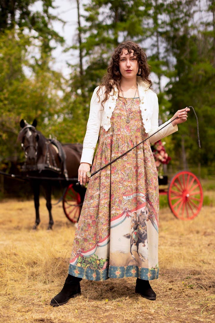 Market of Stars - Love Revolution Bohéme Slip Dress