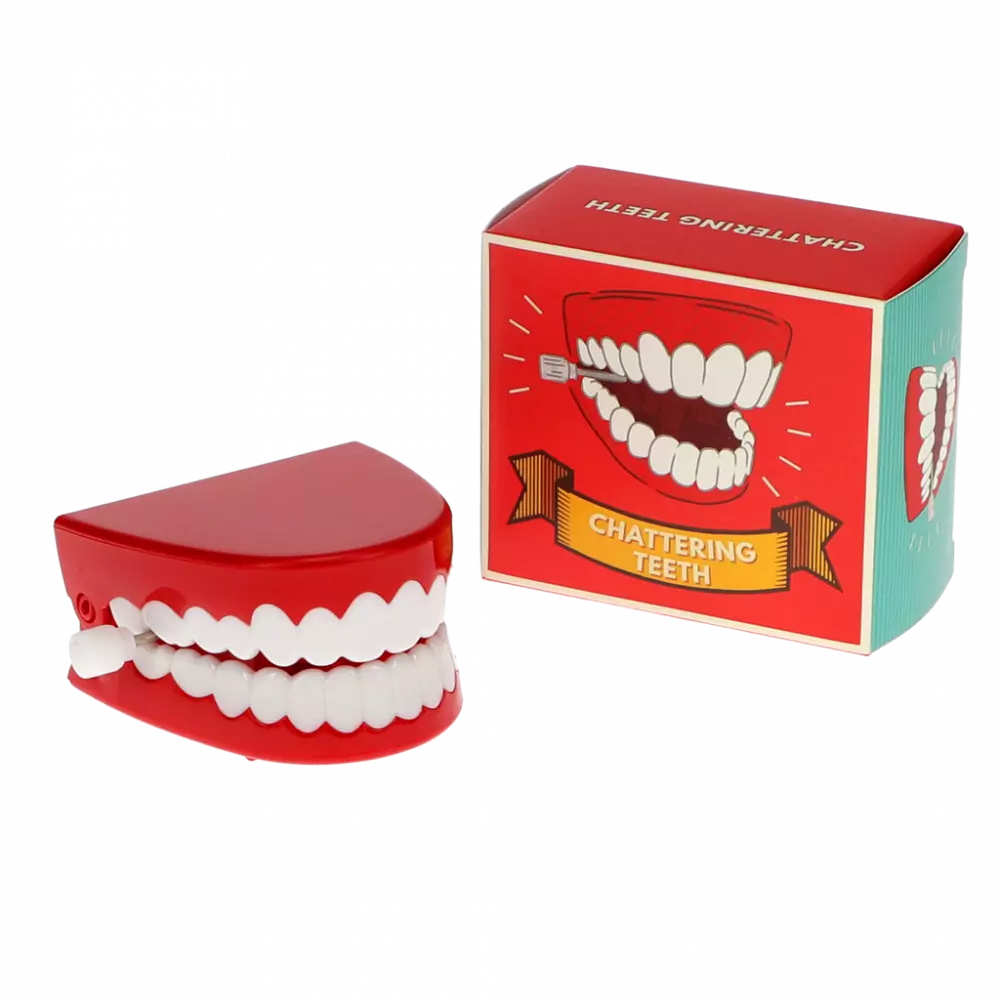 Chattering Teeth - Classical Jokes