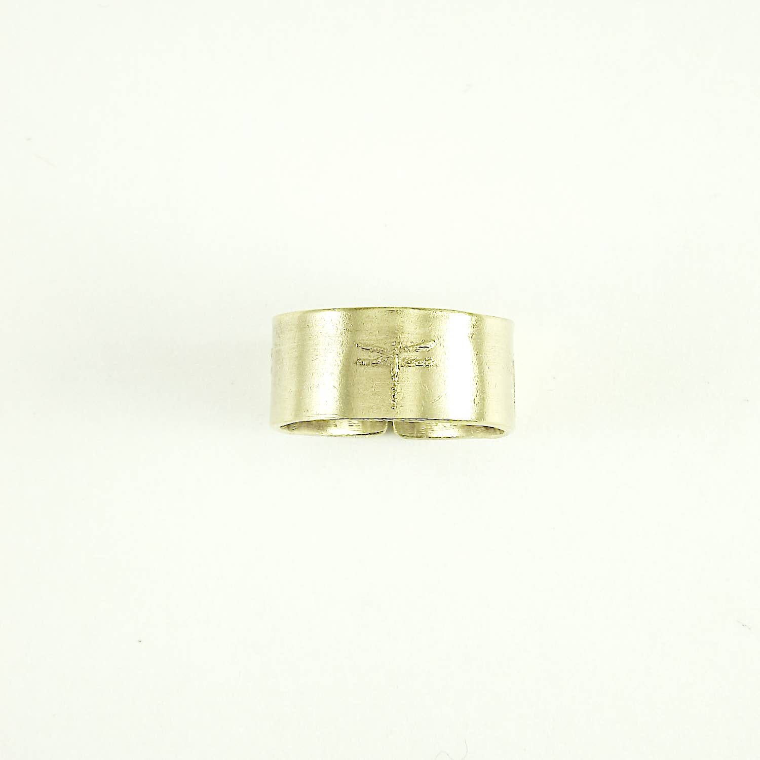 David Stepan - Dragonfly 3/8" Ring 1B Brass
