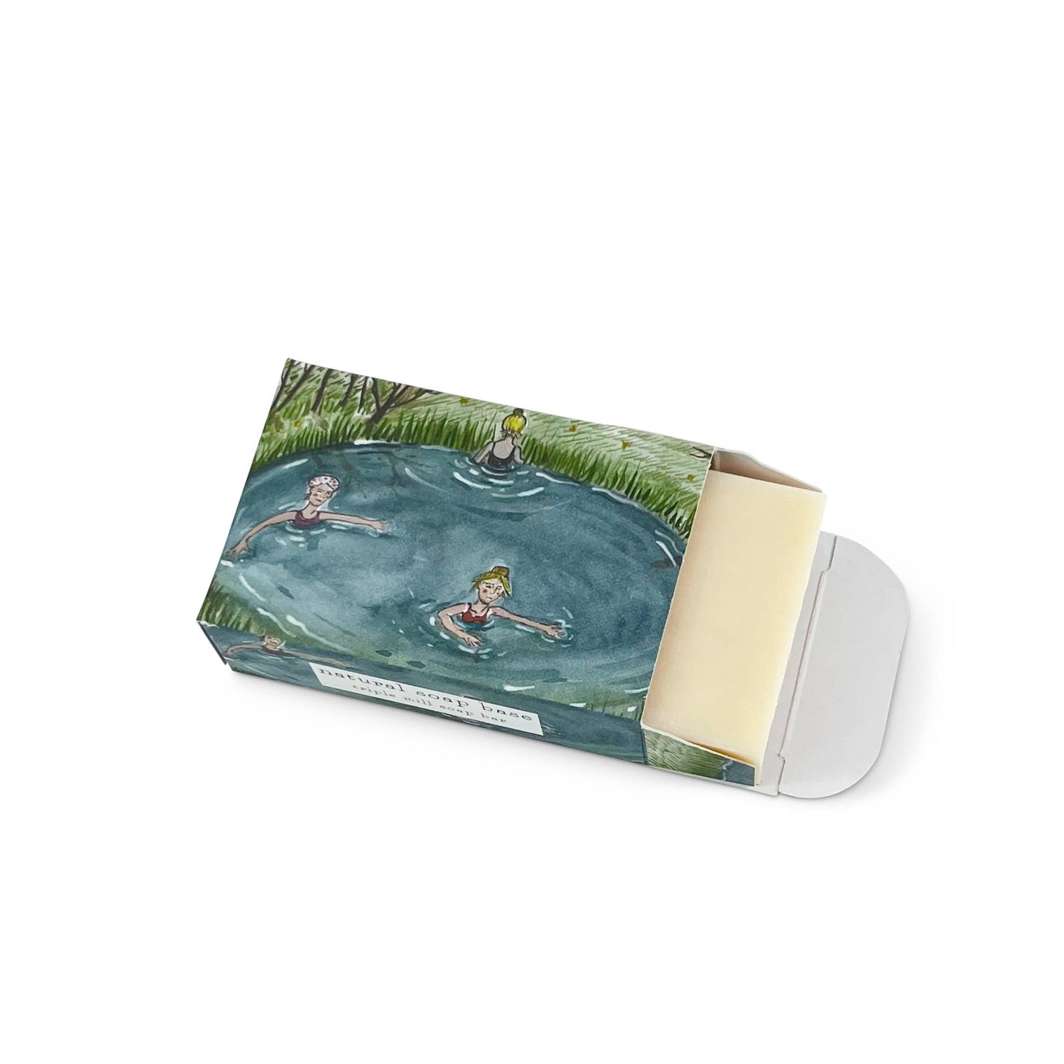 Coastal Range - 100g Natural Soaps