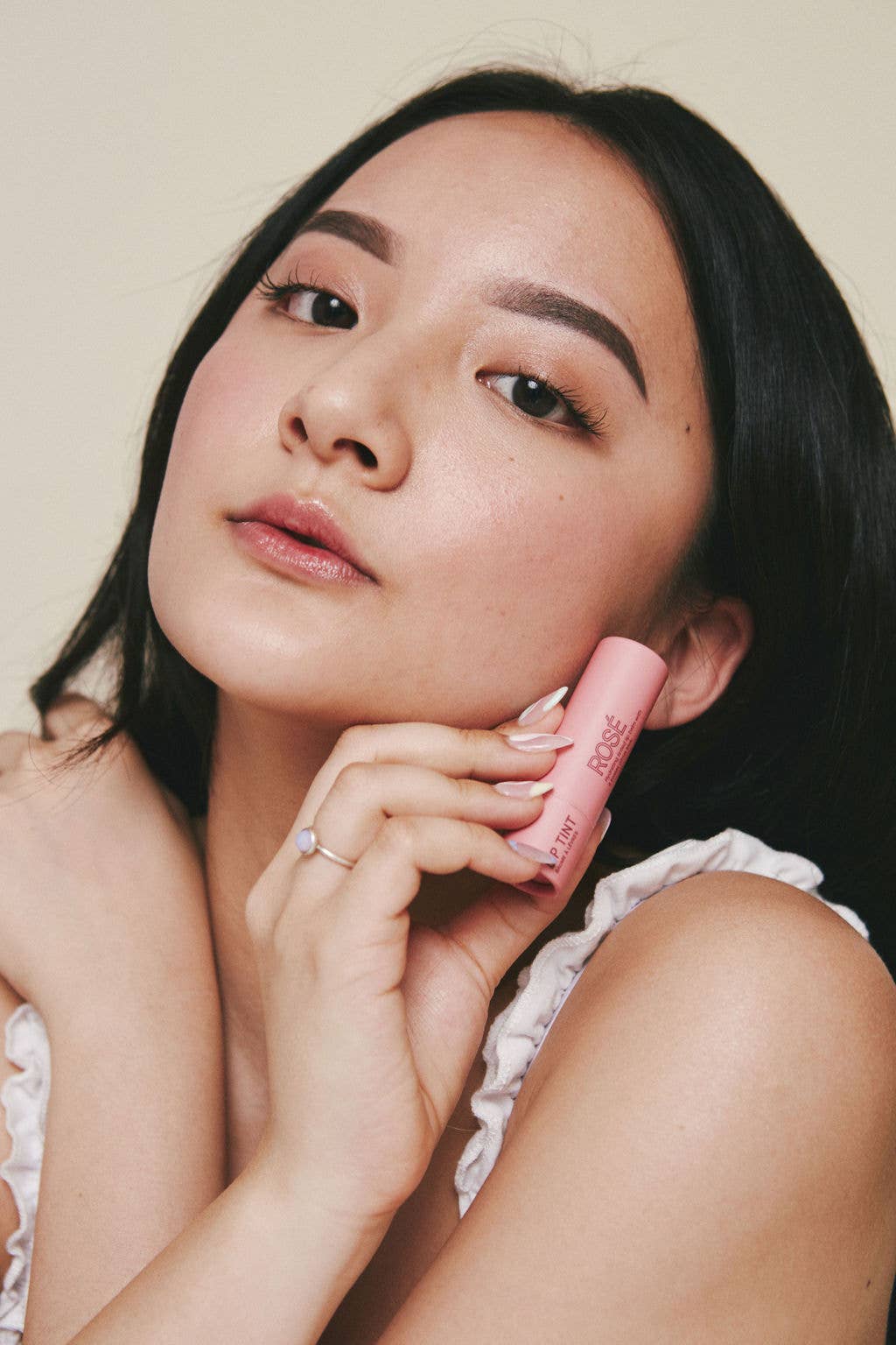 Pink House Organics - Lip Tint - Rose, Espresso, Merlot