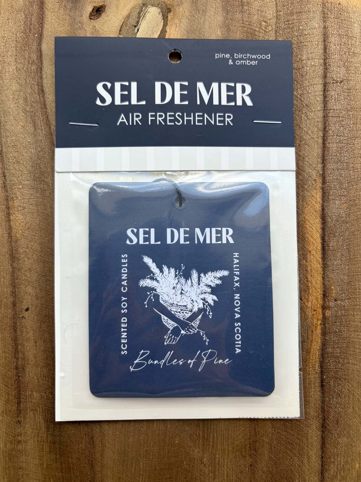 Sel de Mer Candle Company - Air Freshener - Bundles of Pine
