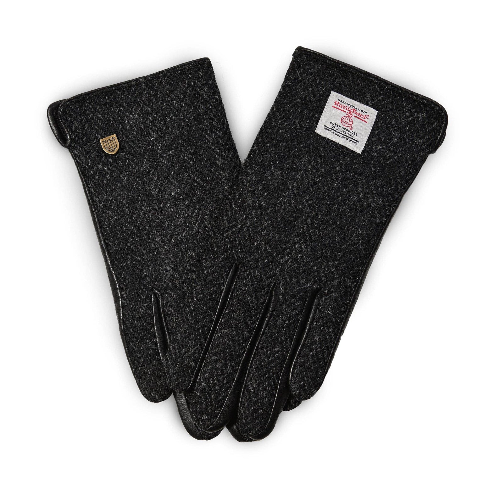 Islander - Ladies Harris Tweed® Gloves