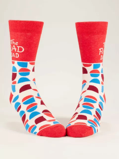 Rad Dad Men's Socks