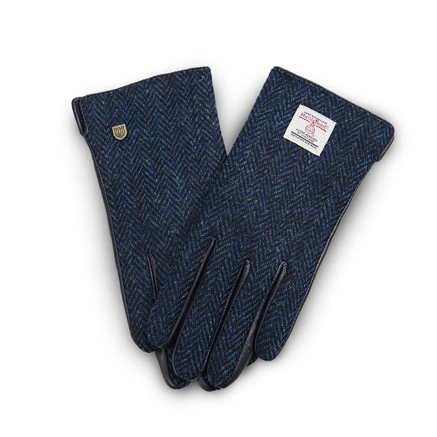 Islander - Ladies Harris Tweed® Gloves