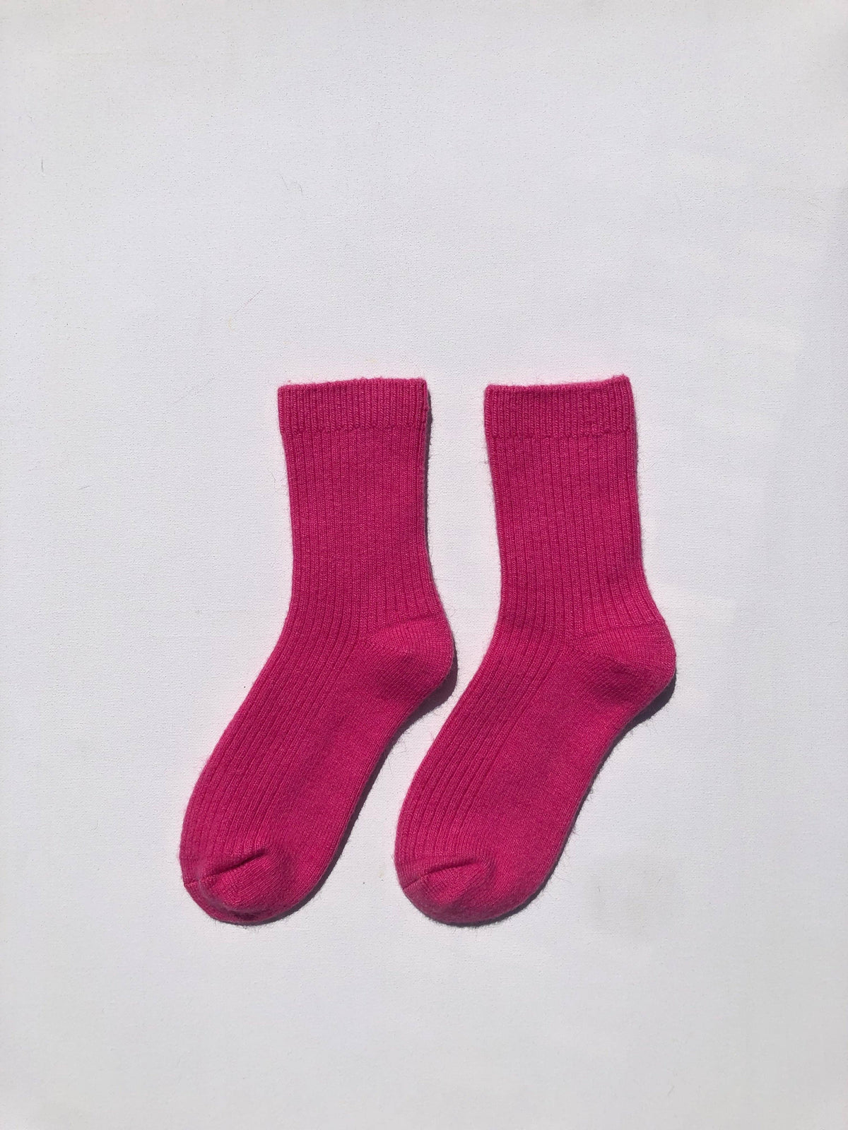 Billy Bamboo - Angora Wool Socks
