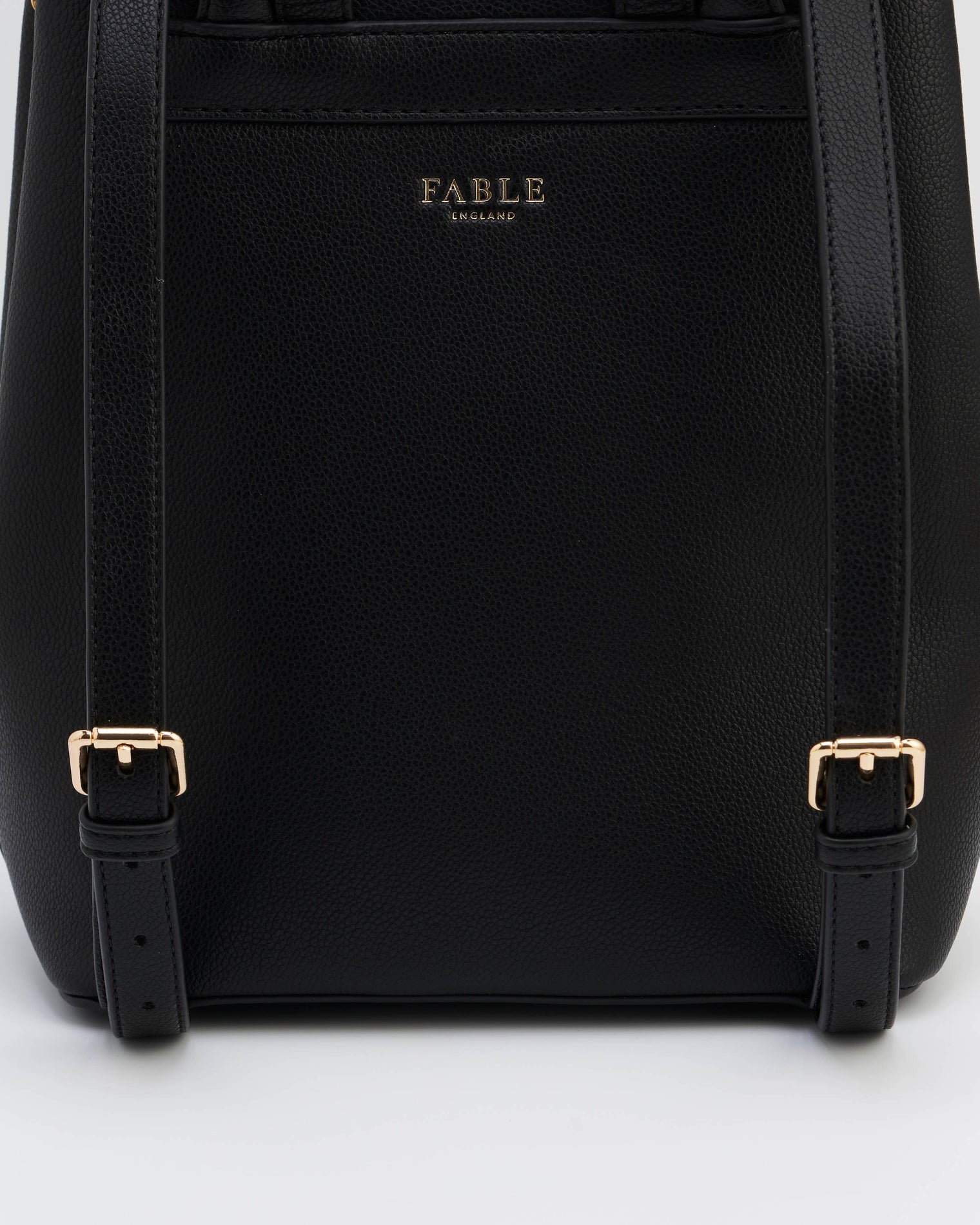 Fable England UK - Laura Backpack in Black