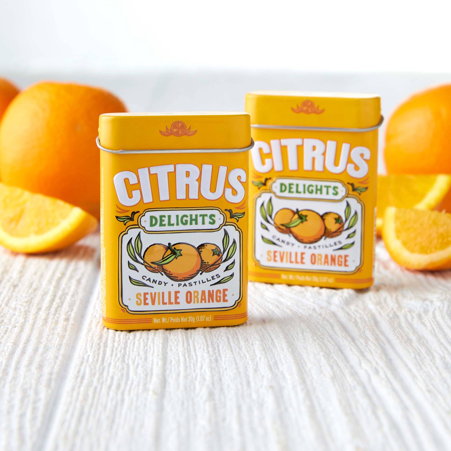 Big Sky Brands Inc. - Citrus Delight Mixed Pack - 4 flavors