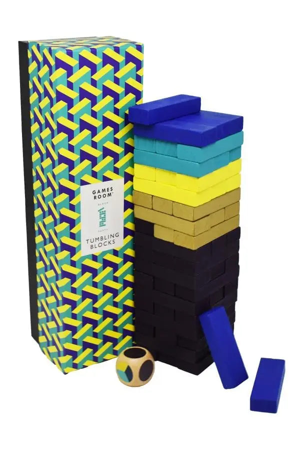 Tumbling Blocks