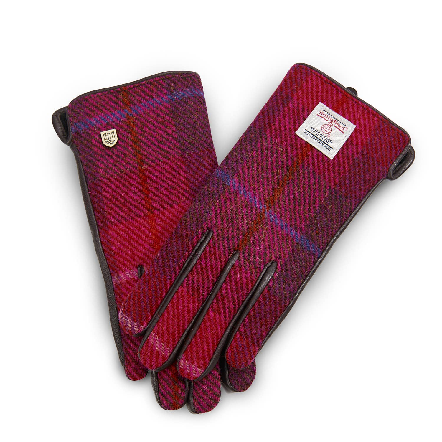 Islander - Ladies Harris Tweed® Gloves