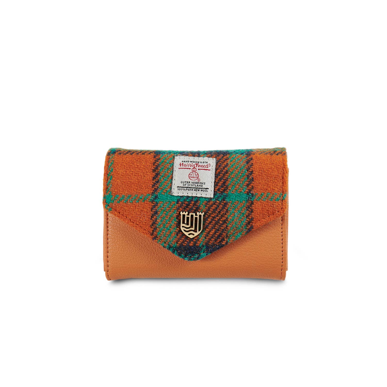 Islander - The Small Clasp Purse