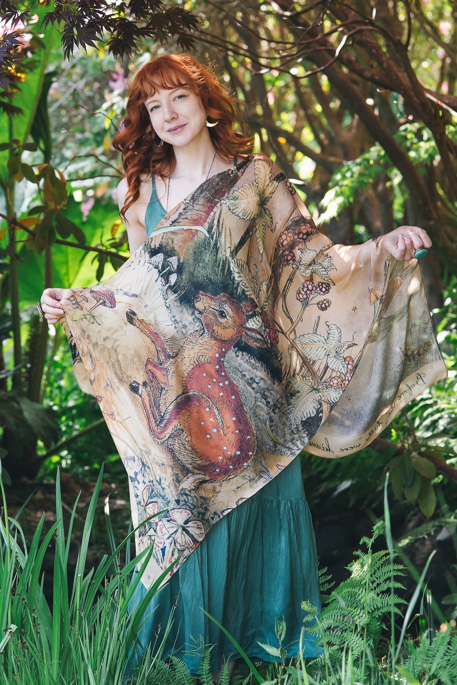 Market of Stars - Lovelight Scarf