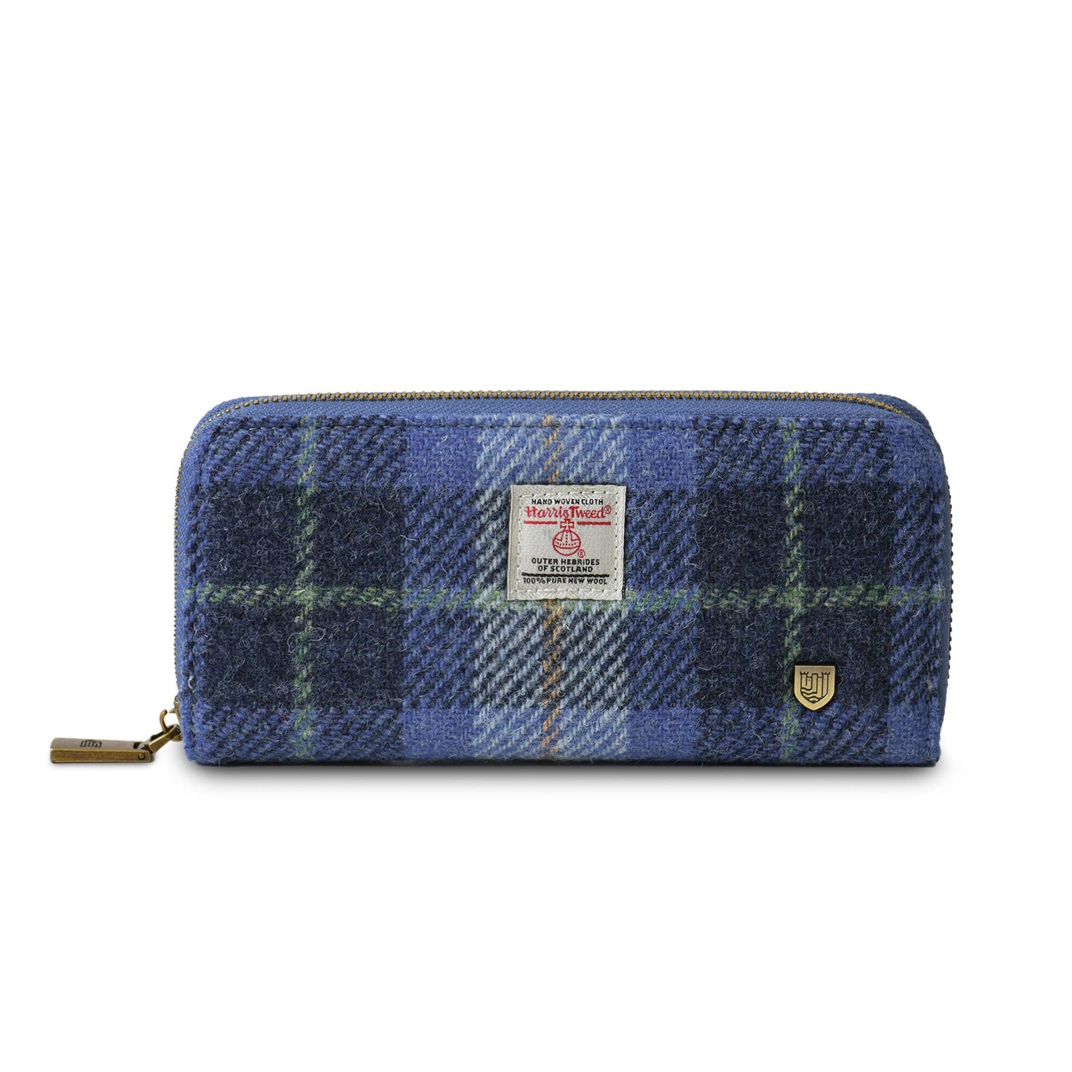 Islander - The Long Zip Purse