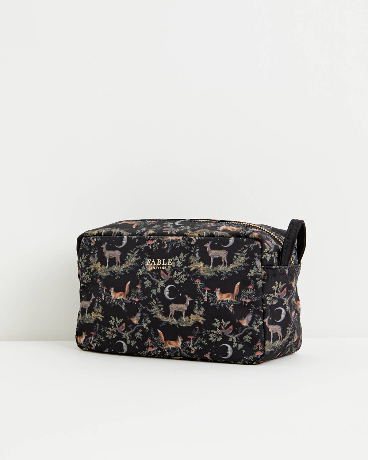 Fable England - A Night's Tale Woodland Pouch Black