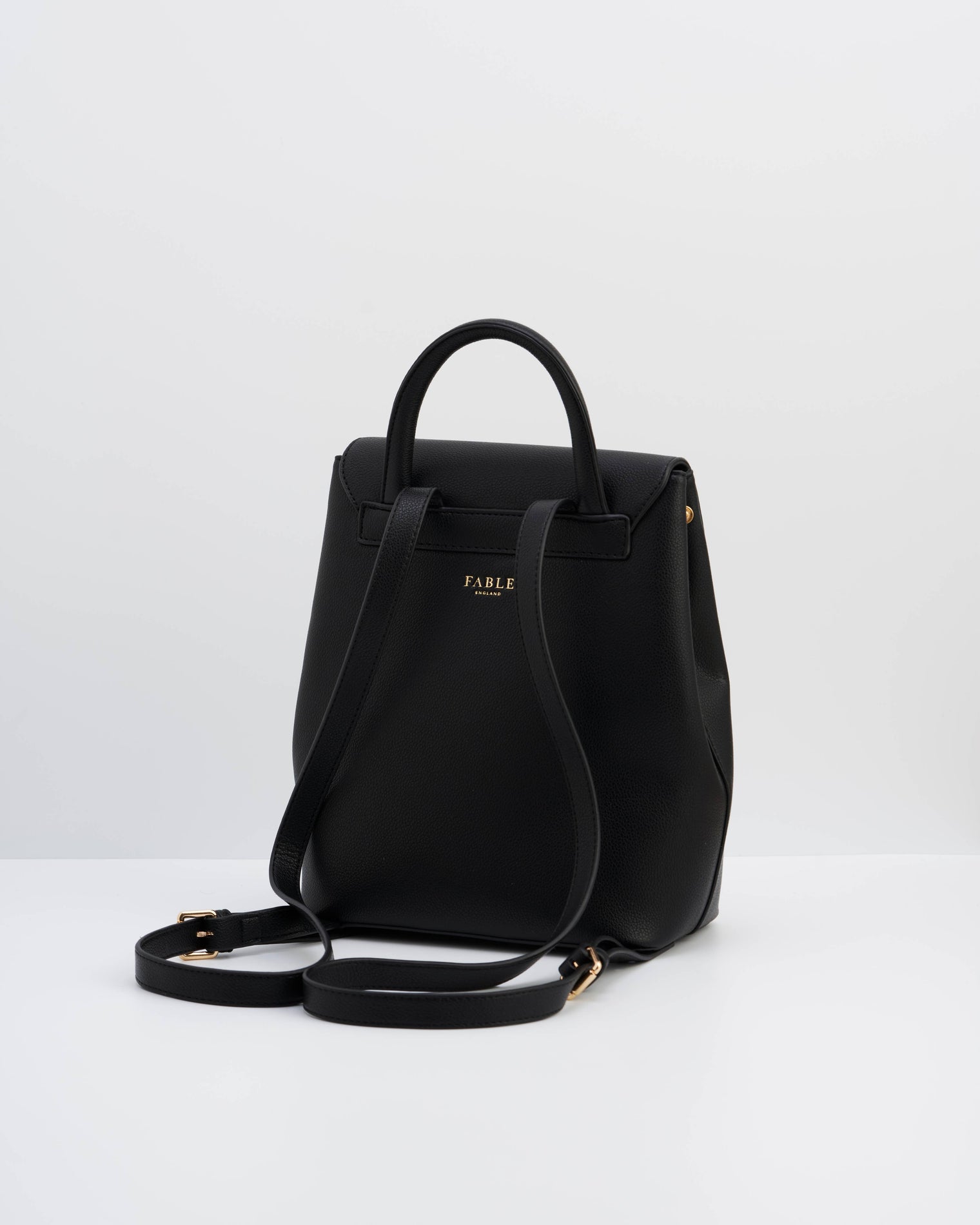 Fable England UK - Laura Backpack in Black