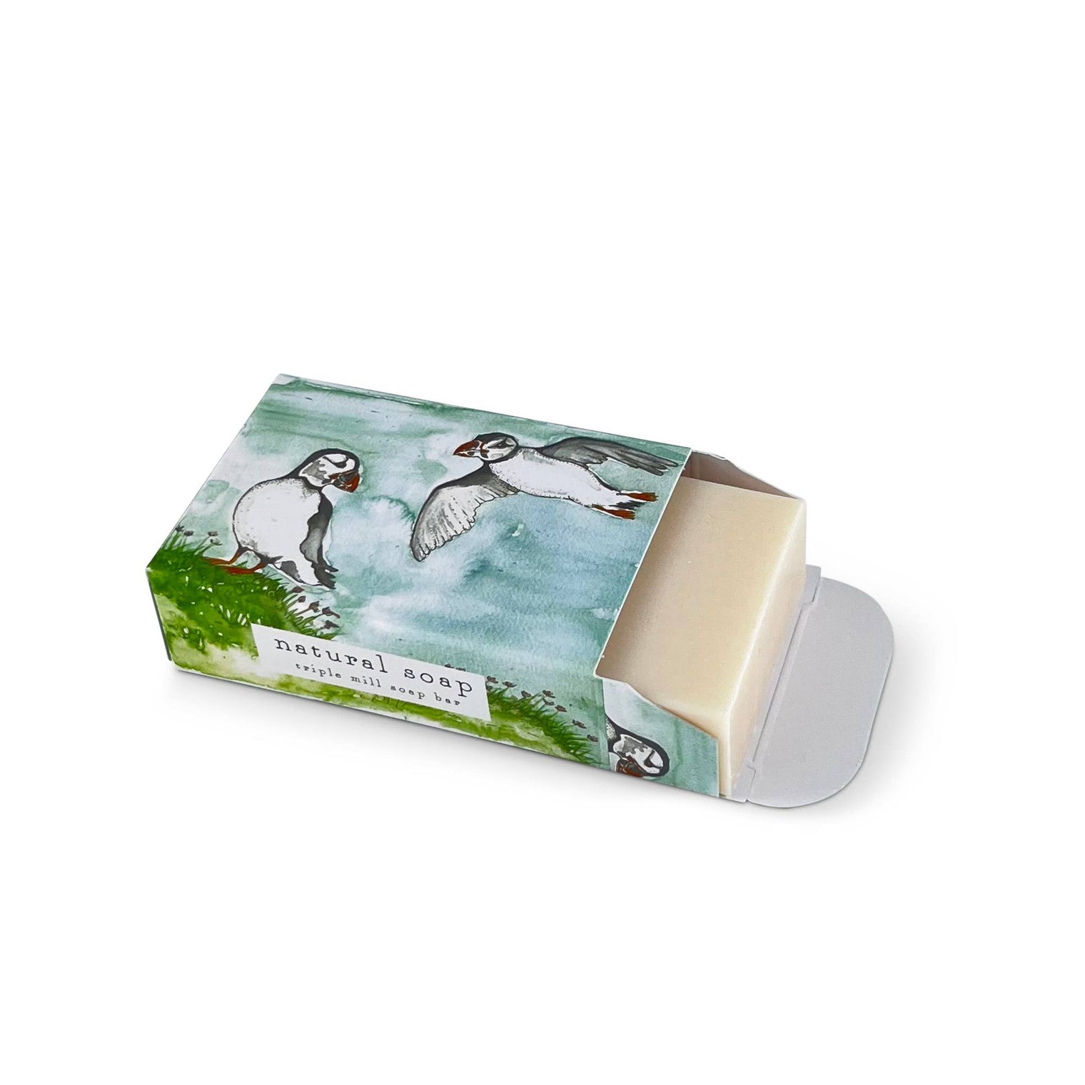 Coastal Range - 100g Natural Soaps
