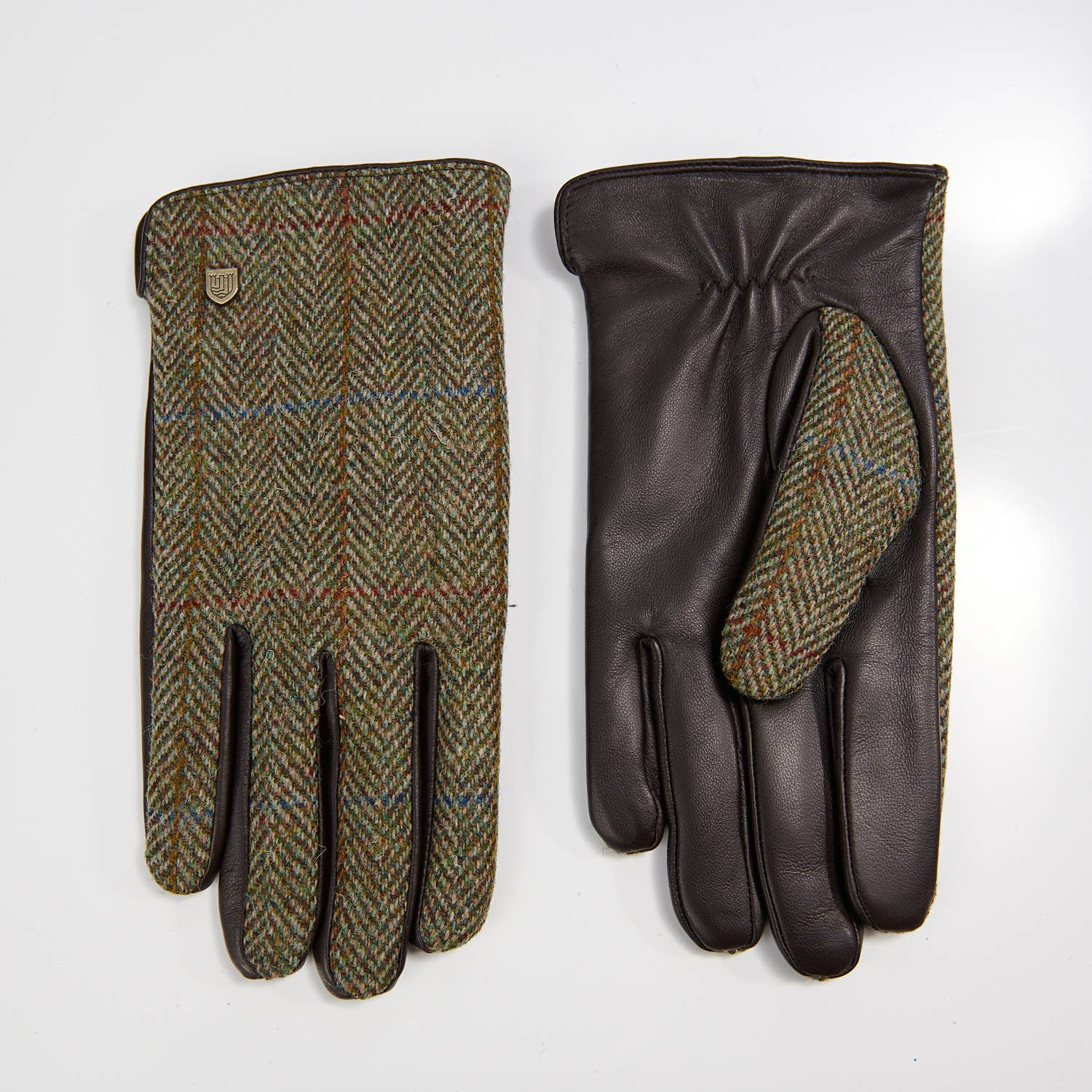 Islander - Men's Harris Tweed® Gloves