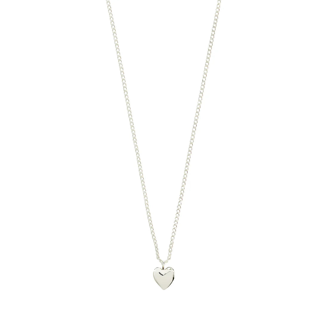 Alaia Heart Pendant Necklace