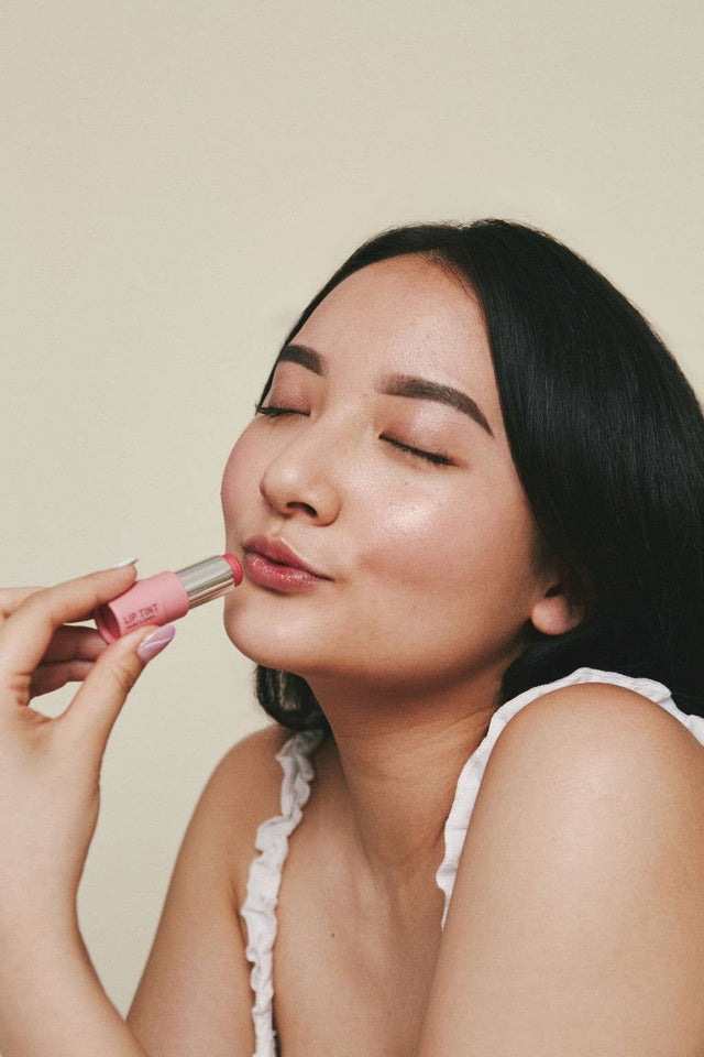 Pink House Organics - Lip Tint - Rose, Espresso, Merlot