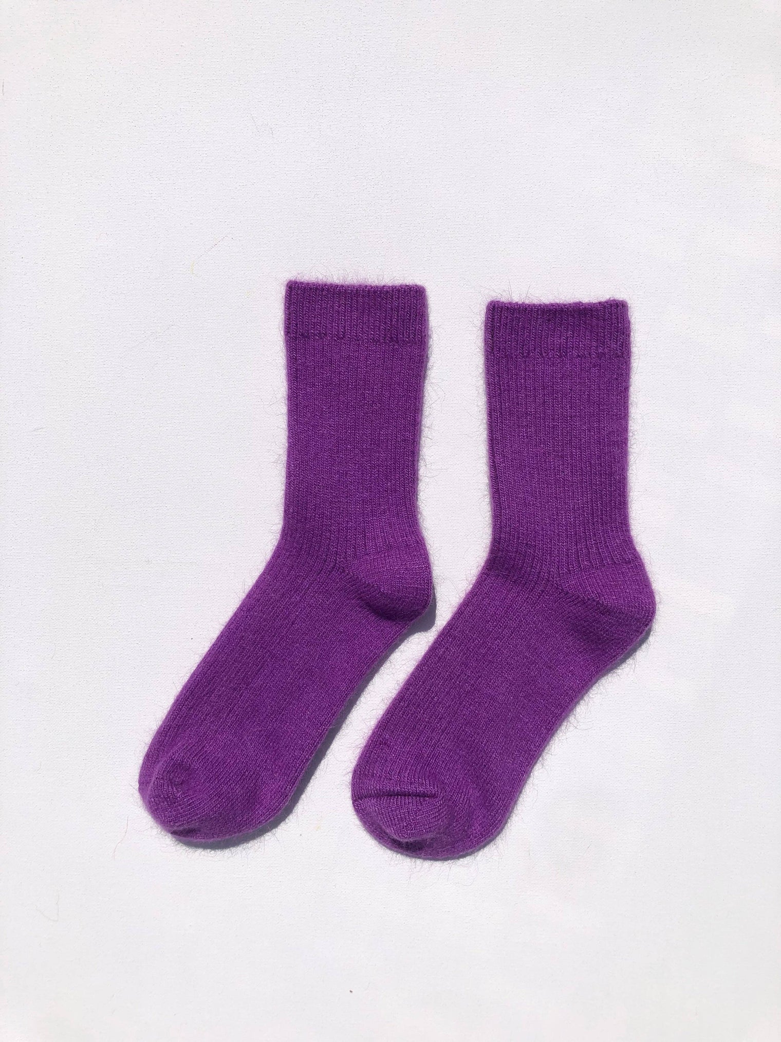 Billy Bamboo - Angora Wool Socks