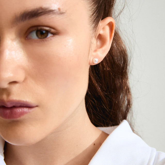 Dionysia Freshwater Pearl Earrings