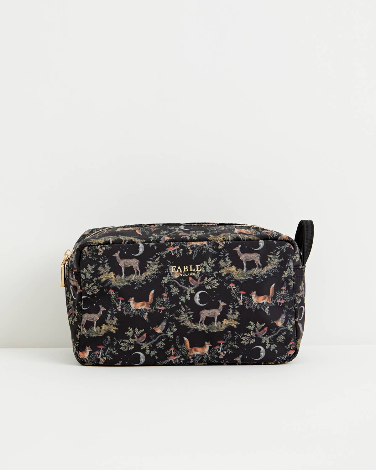 Fable England - A Night's Tale Woodland Pouch Black
