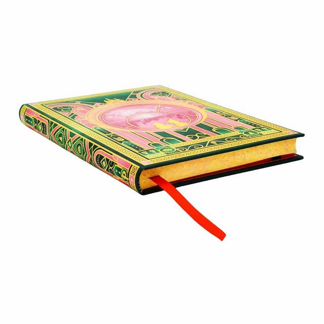 The Magic of Wicked Midi Lined Hardcover Journal