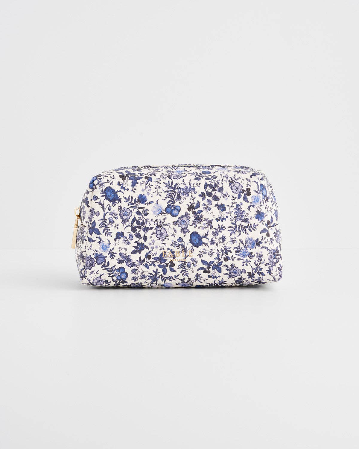Fable England - Ditsy Blue Small Pouch