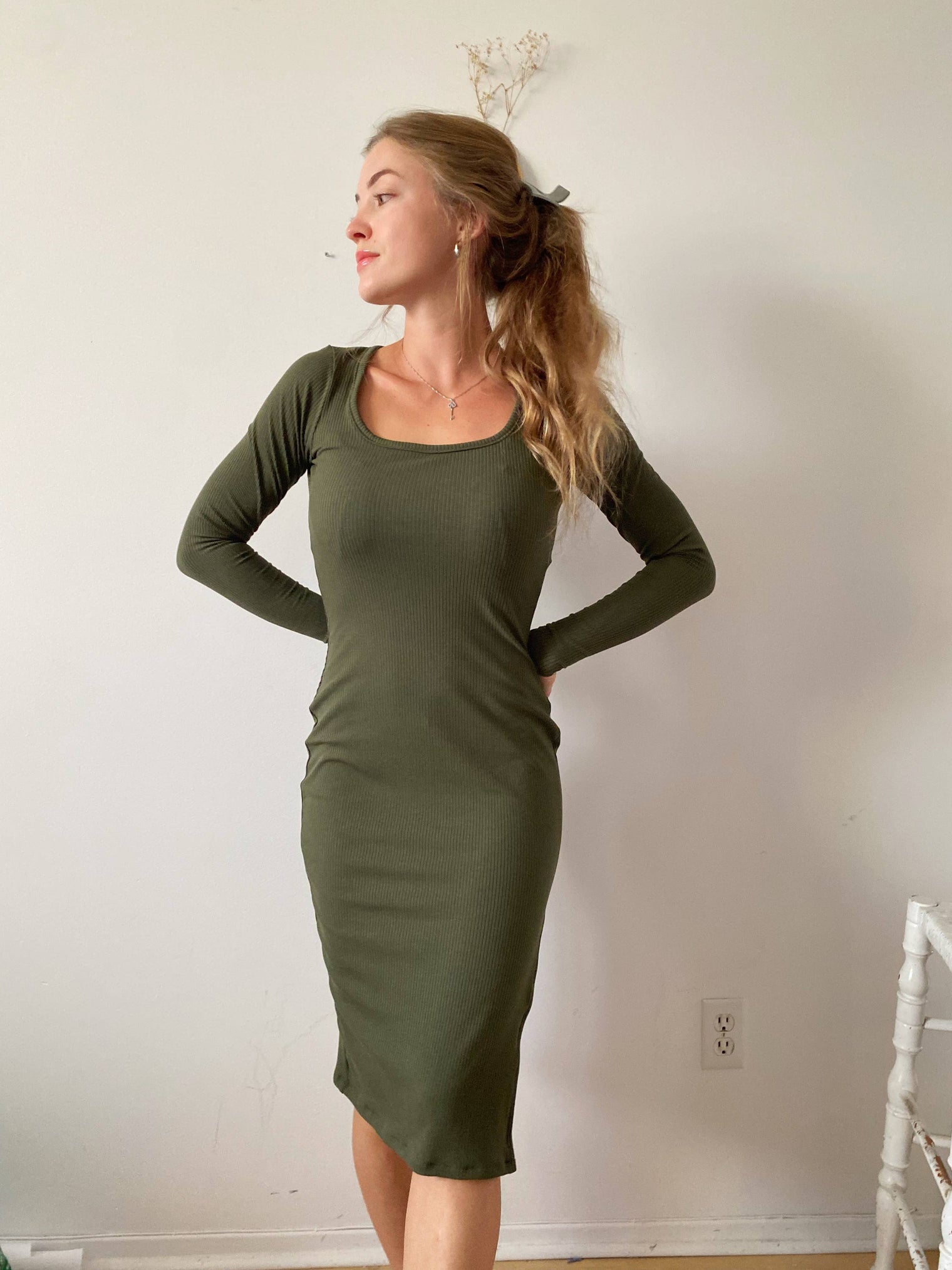 Margot Dress