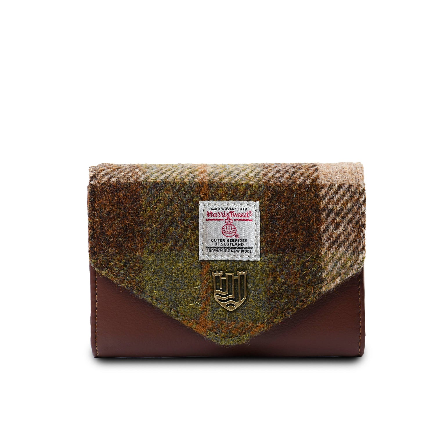 Islander - The Small Clasp Purse