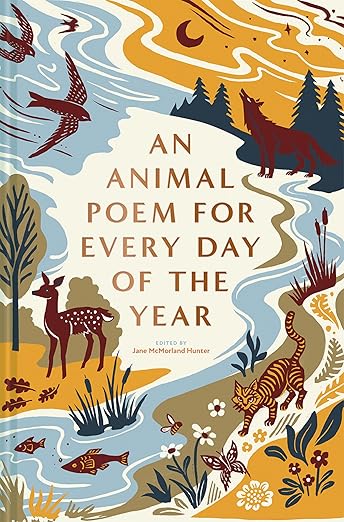 An Animal Poem for Every Day of the Year
