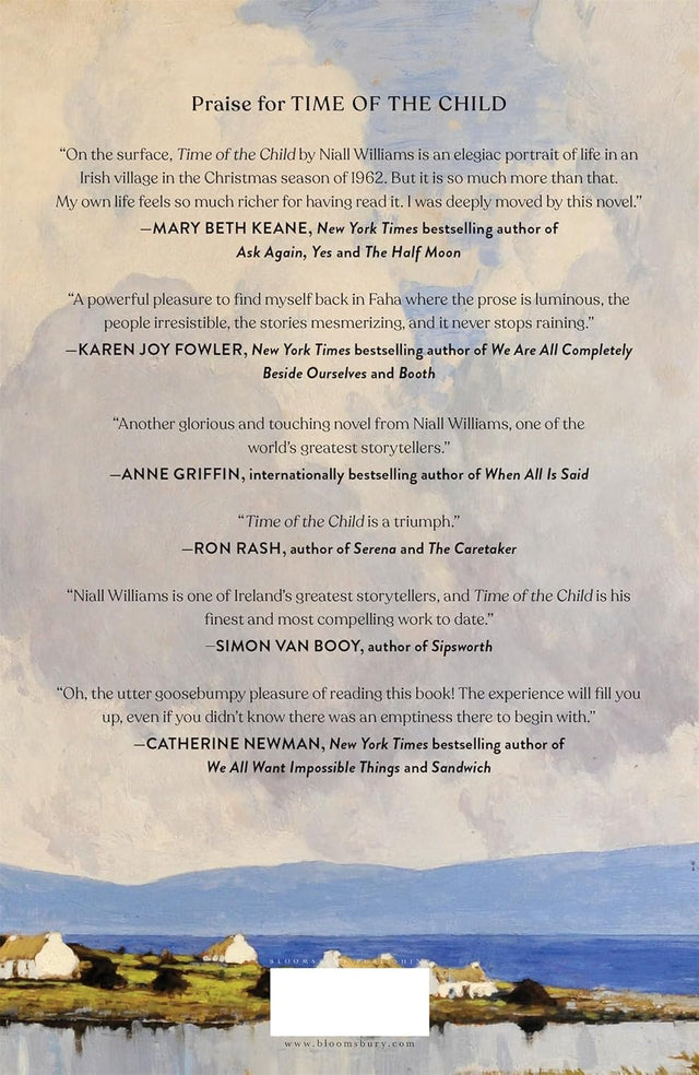 Time of the Child: Winner of the Kerry Group Irish Novel of the Year Award