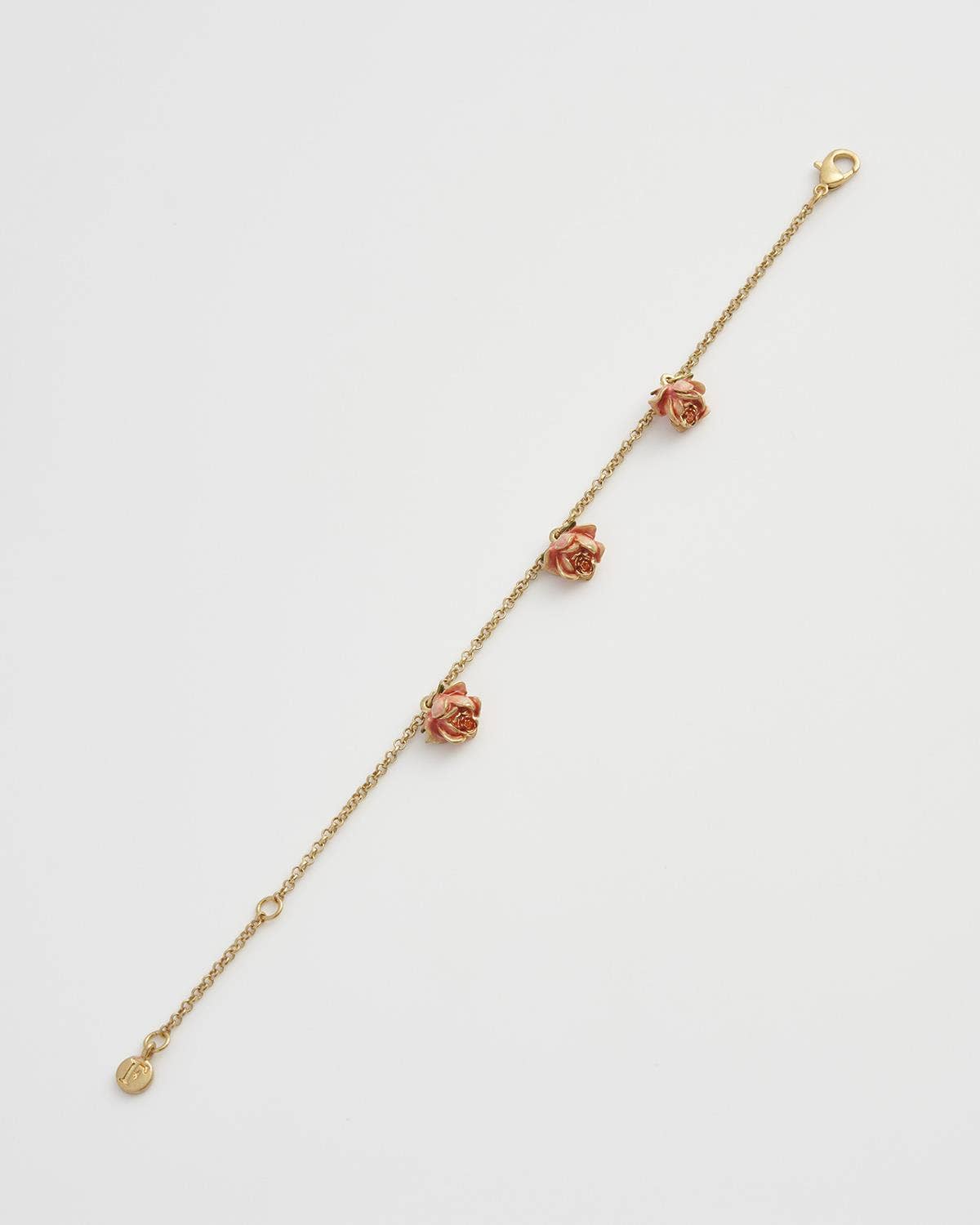 Rose Bud Bracelet