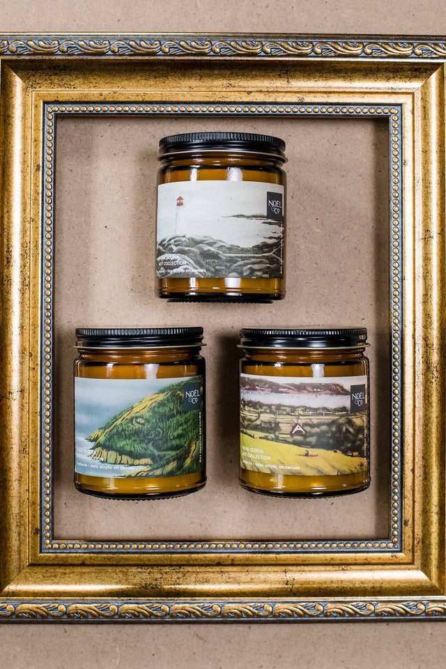 Noël & Co. - Candle - Highlands & Reels