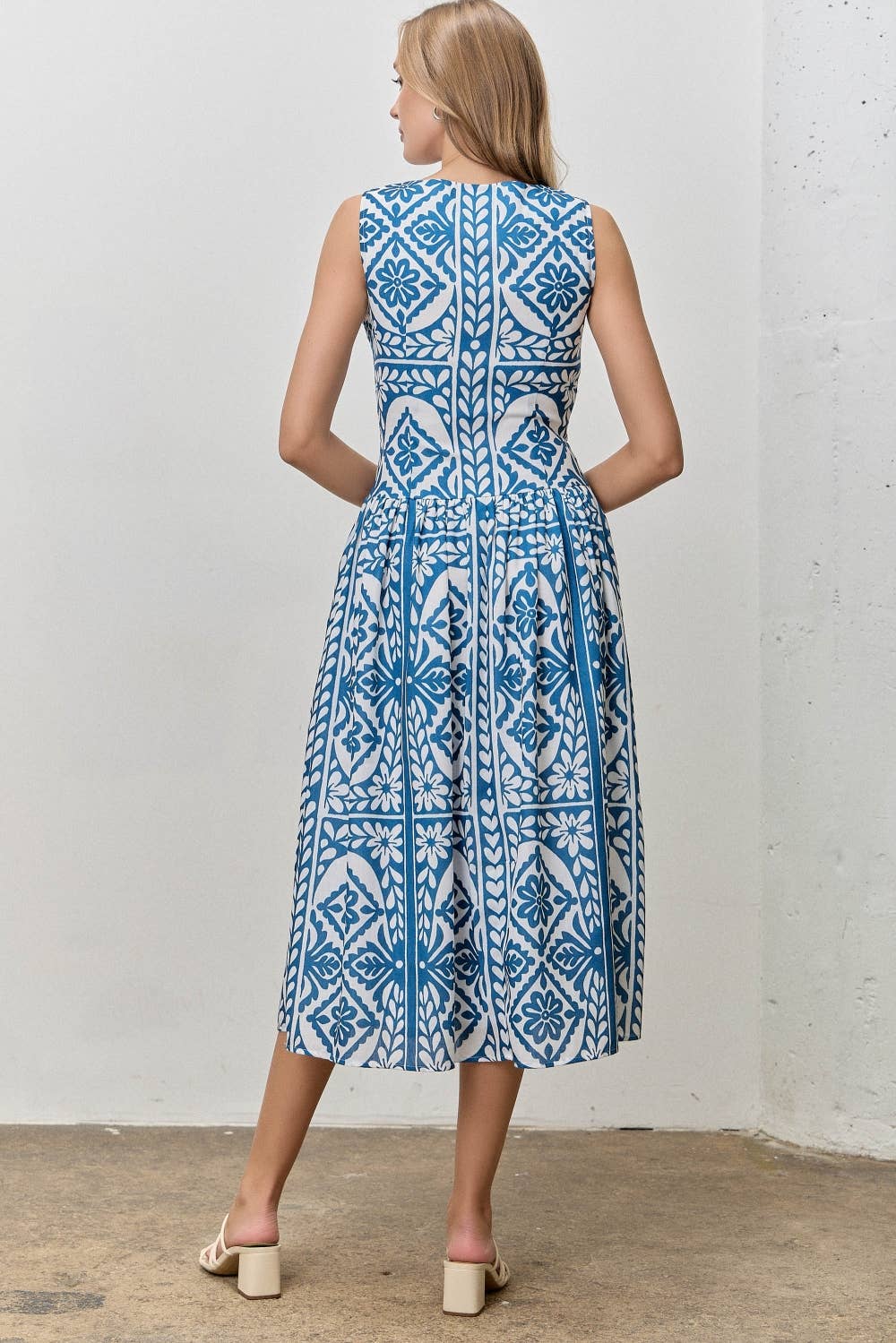 The Paloma Dress